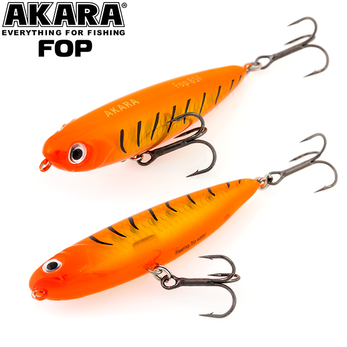  Akara Fop 85F 12 . (3/7 oz 3,3 in) A53
