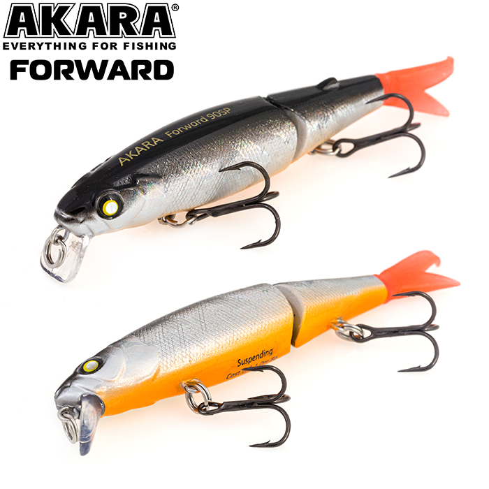  Akara Forward 90SP 8 . (2/7 oz 3,5 in) A83