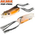  Akara Pop-Frog 70  18 . (3/5 oz 2,8 in) 12