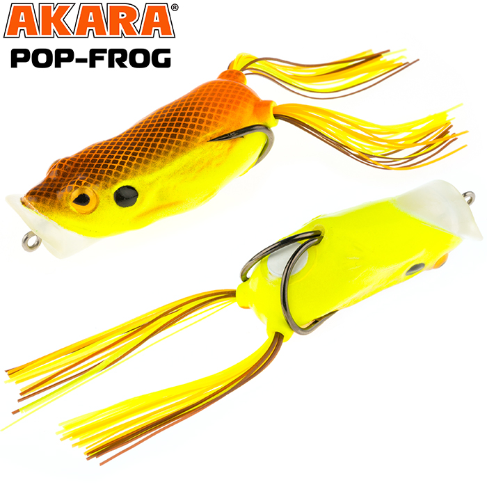  Akara Pop-Frog 70  18 . (3/5 oz 2,8 in) 15