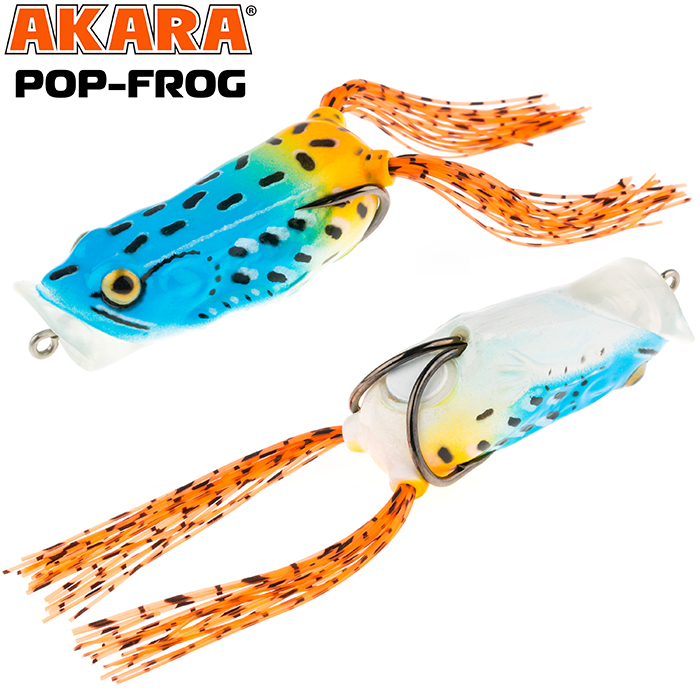  Akara Pop-Frog 70  18 . (3/5 oz 2,8 in) 4