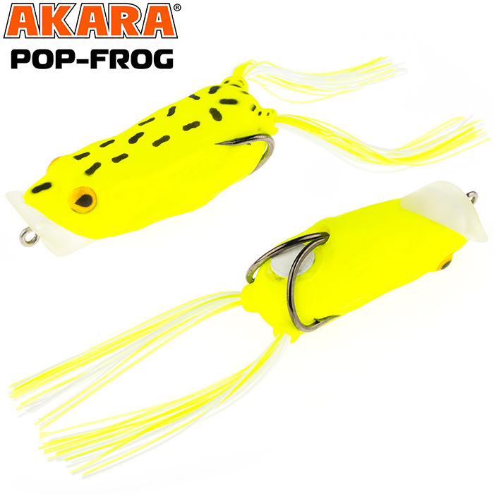  Akara Pop-Frog 70  18 . (3/5 oz 2,8 in) 8