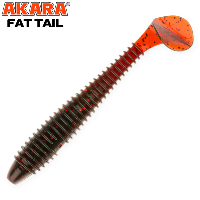  Akara Fat Tail-4,8 120  11(4 )