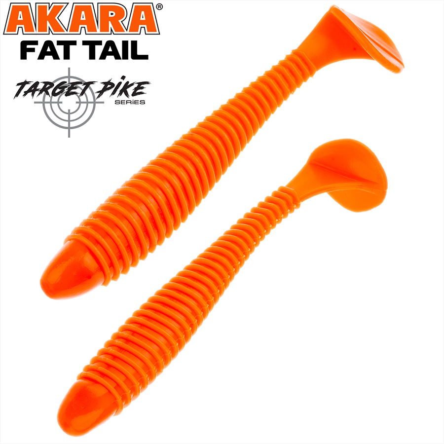  Akara Fat Tail-6,8 180  100 (3 )