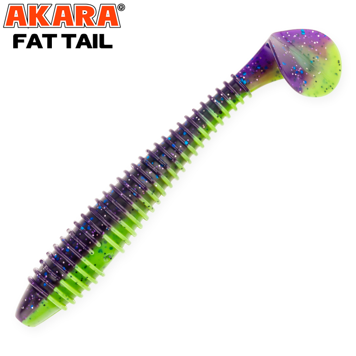  Akara Fat Tail-3,3 80  447 (4 )