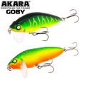 Воблер Akara Goby 65F 8 гр. (2/7 oz 2,6 in) A20