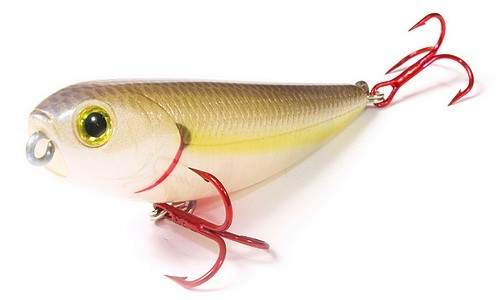  Lucky Craft Sammy 065-104 Bloody Chartreuse Shad