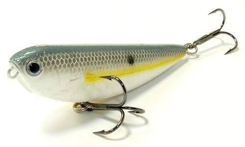  Lucky Craft Sammy 085-172 Sexy Chartreuse Shad