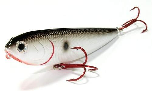  Lucky Craft Sammy 100-101 Bloody Or Tennessee Shad