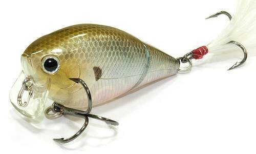  Lucky Craft LC 1.5WK-238 Ghost Minnow