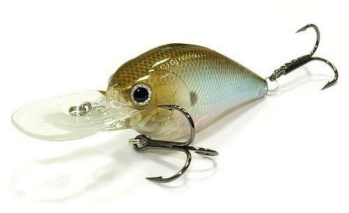  Lucky Craft LC 3.5XD-238 Ghost Minnow