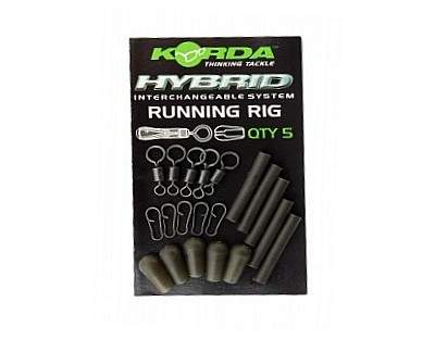   Korda Running Rig KRR