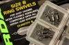    Korda Ring Swivels 8 size11 KR11