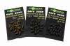   Korda Safe Zone Heli Bead Small ID Khaki KHBSK