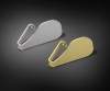  Worth Roto Blade 5|8x1|4 Pol Brass 96912