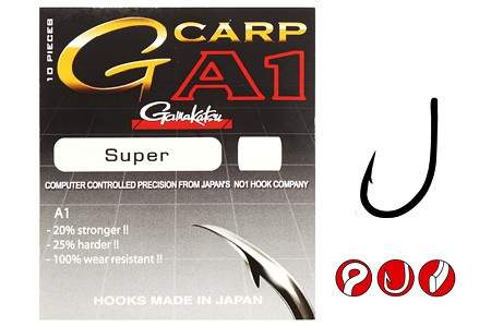A-1 G-Carp Super