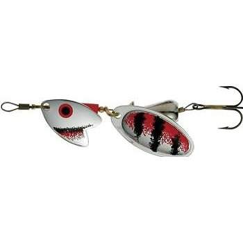  Mepps Tandem Trout 1 BL S Red 6.5