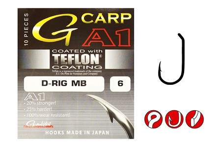 A-1 G-Carp D-Ring