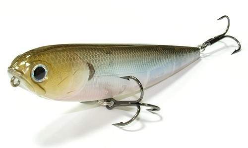  Lucky Craft Sammy 115-238 Ghost Minnow