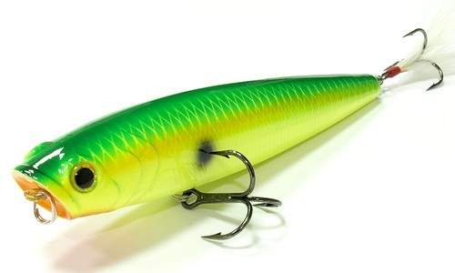  Lucky Craft Gunfish 115-111 Peacock