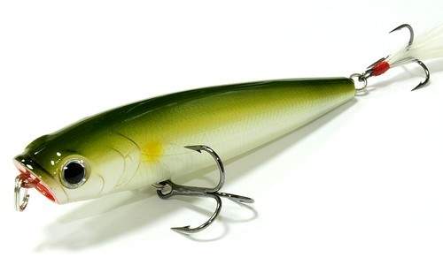  Lucky Craft Gunfish 95-268 Pearl Ayu