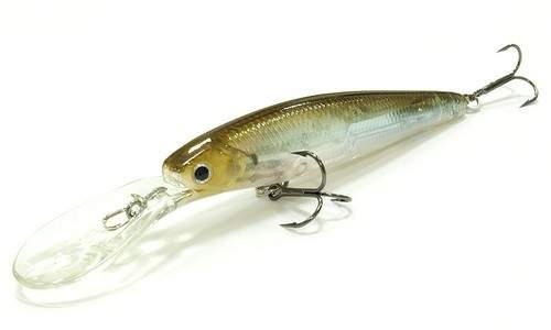  Lucky Craft Staysee 90SP V2-238 Ghost Minnow