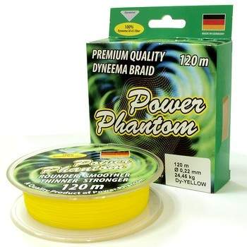  Power Phantom 4x yellow 92 0.10mm 9.15kg