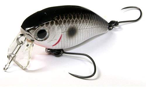  Lucky Craft Flat Cra-Pea SSR-077 Original Tennessee Shad