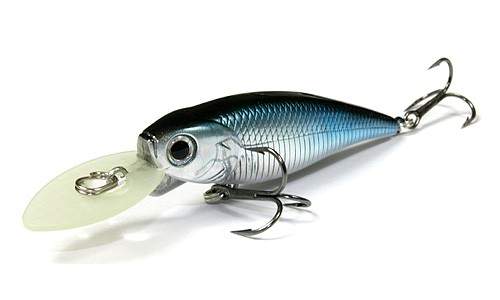 Bevy Shad MK-ll 60SP