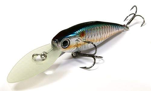 Bevy Shad MK-ll 60DD