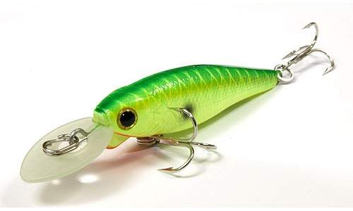 Bevy Shad MK-ll 50SP