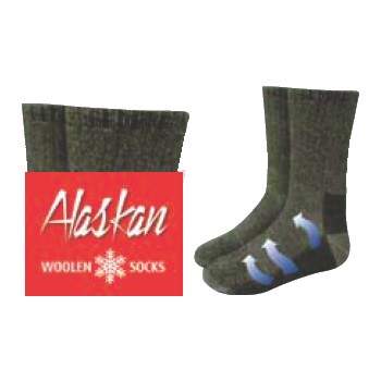  Alaskan Black  L 39-43