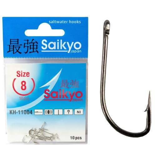  Saikyo Crystal Nickel KH-11004-08