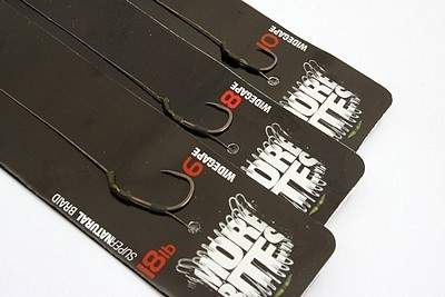 Korda Supernatural with Wide Gape