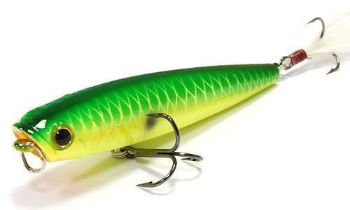  Lucky Craft Gunfish 75-111 Peacock