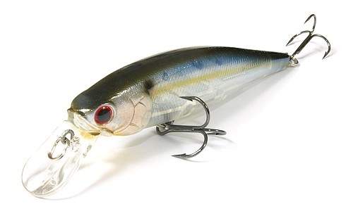  Lucky Craft Pointer 100-186 Ghost Threadfin Shad