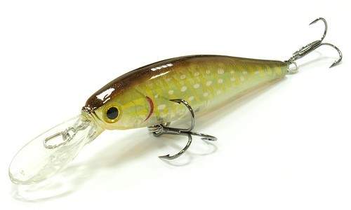  Lucky Craft Pointer 78DD-881 Ghost Northern Pike