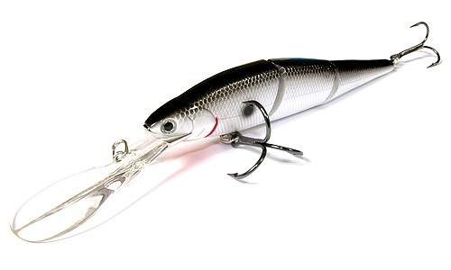  Lucky Craft Pointer 125XD~3 Jointed Jerk~-077 Original Tennessee Shad