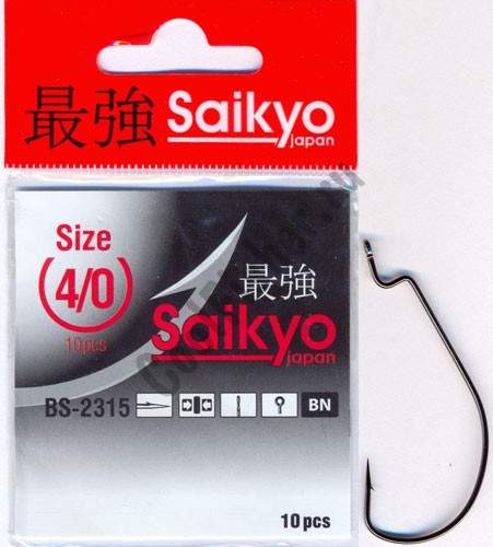   Saikyo BS-2315BN-4|0