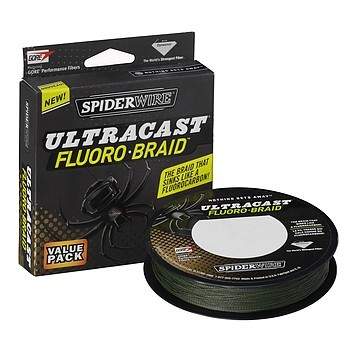 Ultracast Fluorobraid