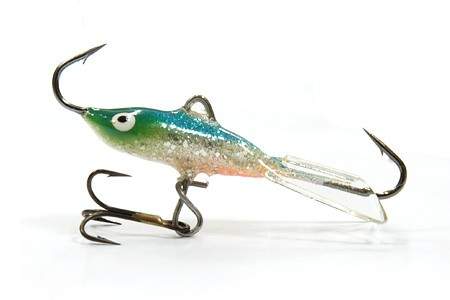 Nils Master Jigger 0