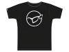 Футболка Korda Distressed Logo Black M KCL020 Футболка Korda Distressed Logo Black M KCL020