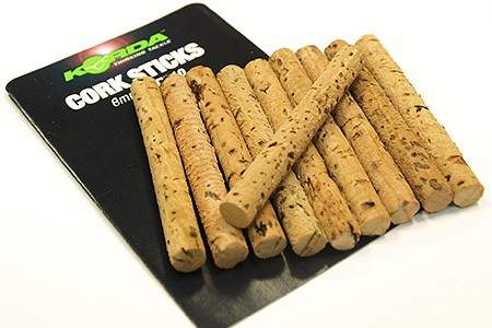   Korda Spare Corks 8 KSC8