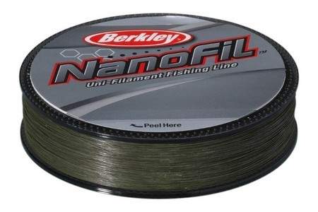  Nanofil Lo-Vis Green 125 d-0.25 17.0