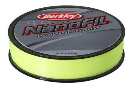  Nanofil Hi-Vis Chartreuse 125 d-0.28 20.1