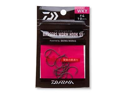  Daiwa SaqSas Worm WKY 4