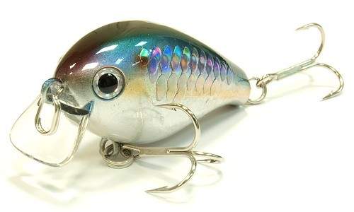  Lucky Craft Clutch SR-270 MS American Shad