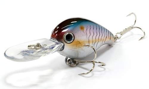  Lucky Craft Clutch DR-270 MS American Shad