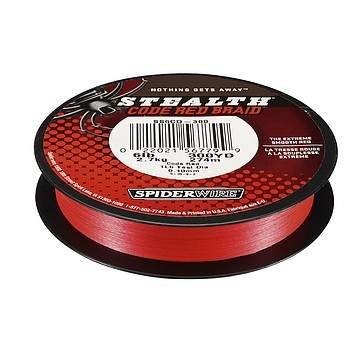  Spiderwire Stealth Code Red 110 d-0.10