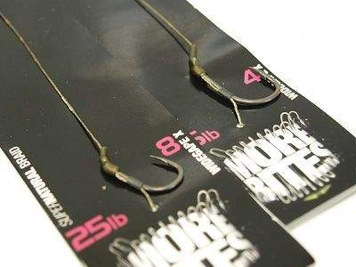 Korda Braided Carp with Wide Gape